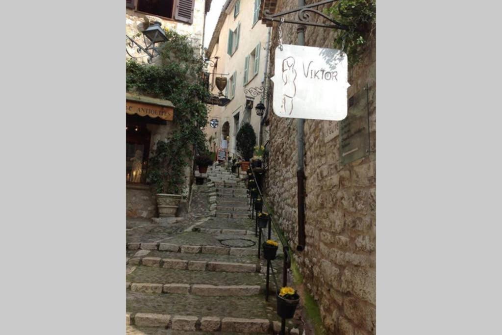 Maison Pittorresque St Paul De Vence サン・ポール・ド・ヴァンス エクステリア 写真
