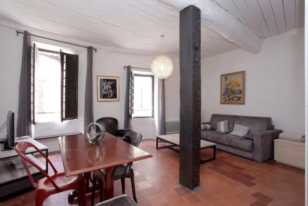 Maison Pittorresque St Paul De Vence サン・ポール・ド・ヴァンス エクステリア 写真