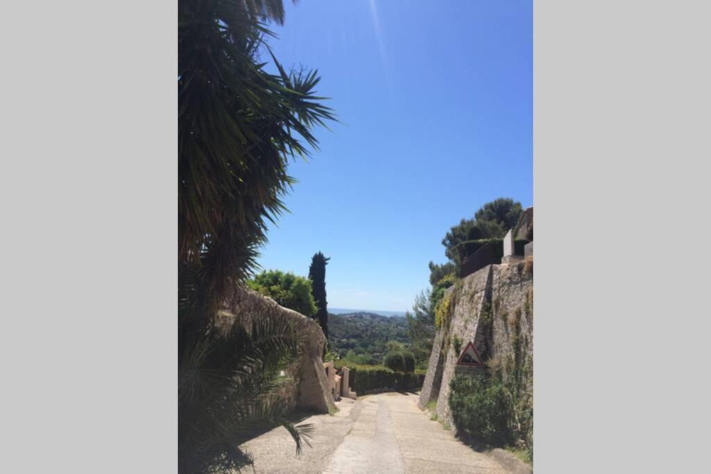 Maison Pittorresque St Paul De Vence サン・ポール・ド・ヴァンス エクステリア 写真