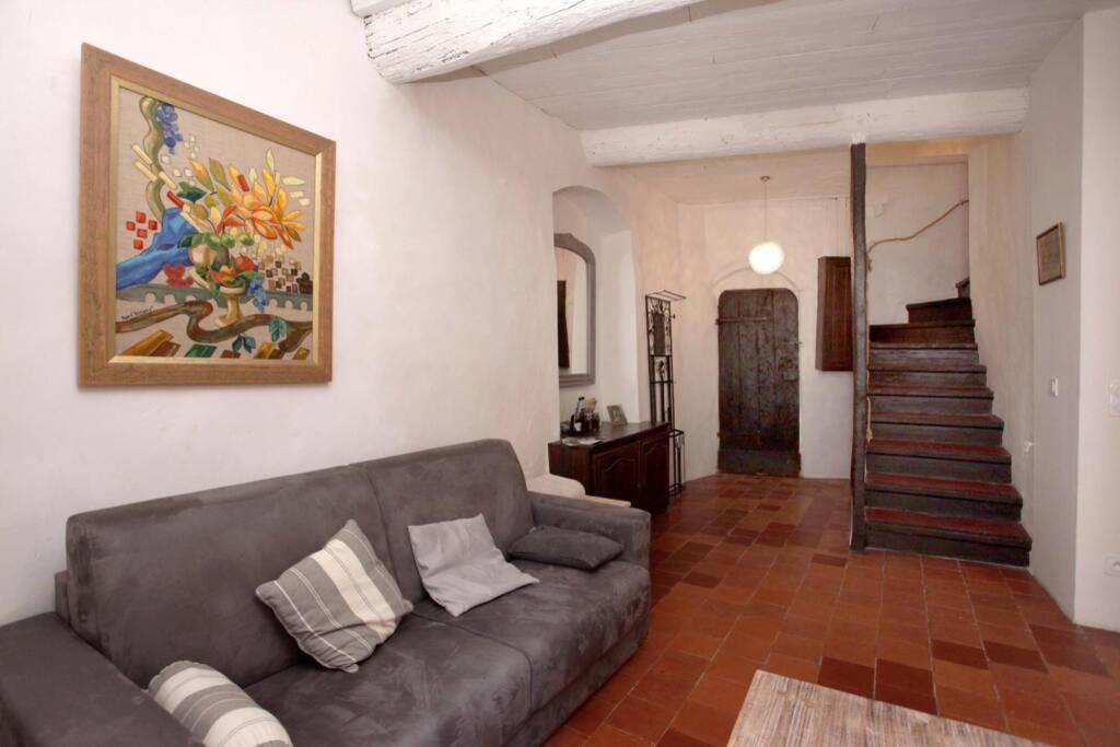 Maison Pittorresque St Paul De Vence サン・ポール・ド・ヴァンス エクステリア 写真
