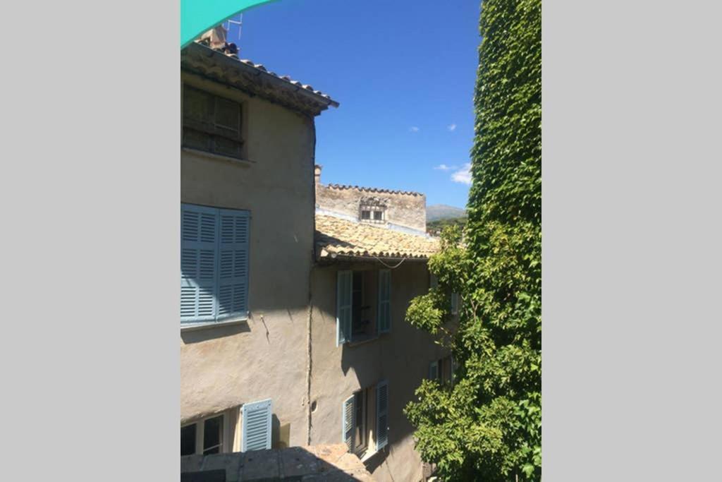 Maison Pittorresque St Paul De Vence サン・ポール・ド・ヴァンス エクステリア 写真