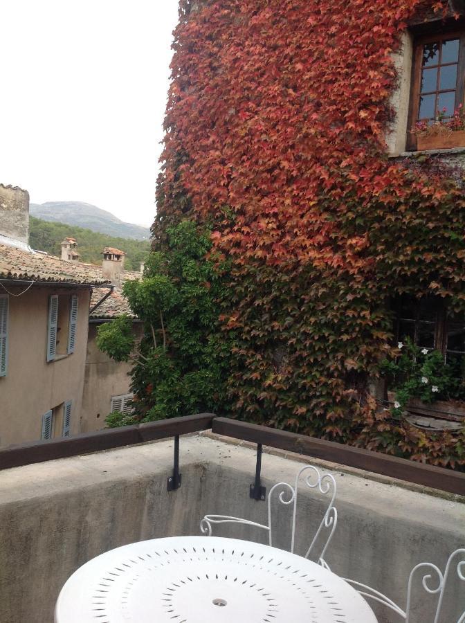 Maison Pittorresque St Paul De Vence サン・ポール・ド・ヴァンス エクステリア 写真